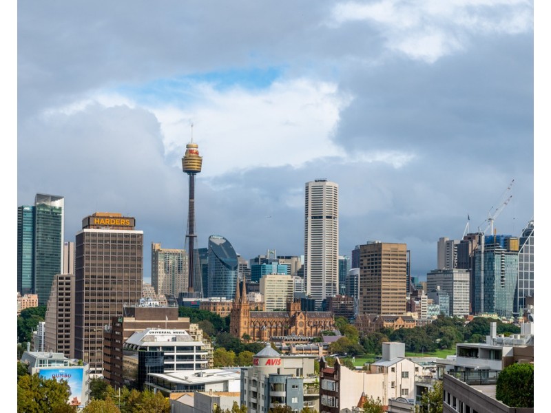 808/1 Kings Cross Road, Darlinghurst NSW 2010