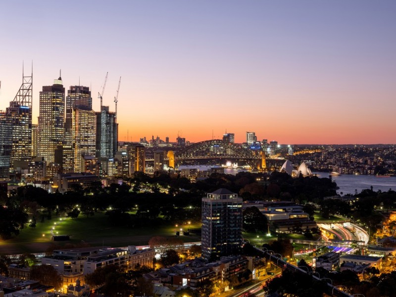 2401/184 Forbes Street, Darlinghurst NSW 2010