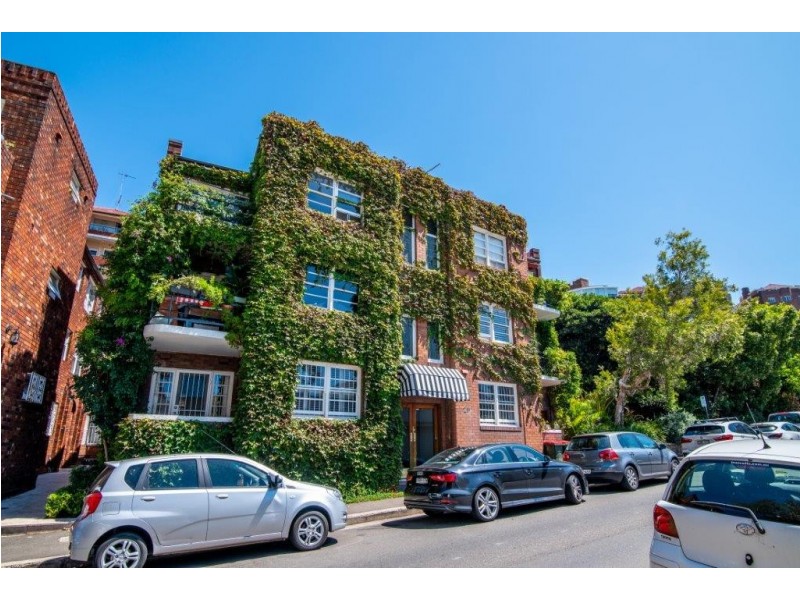 2/21A Billyard Avenue, Elizabeth Bay NSW 2011