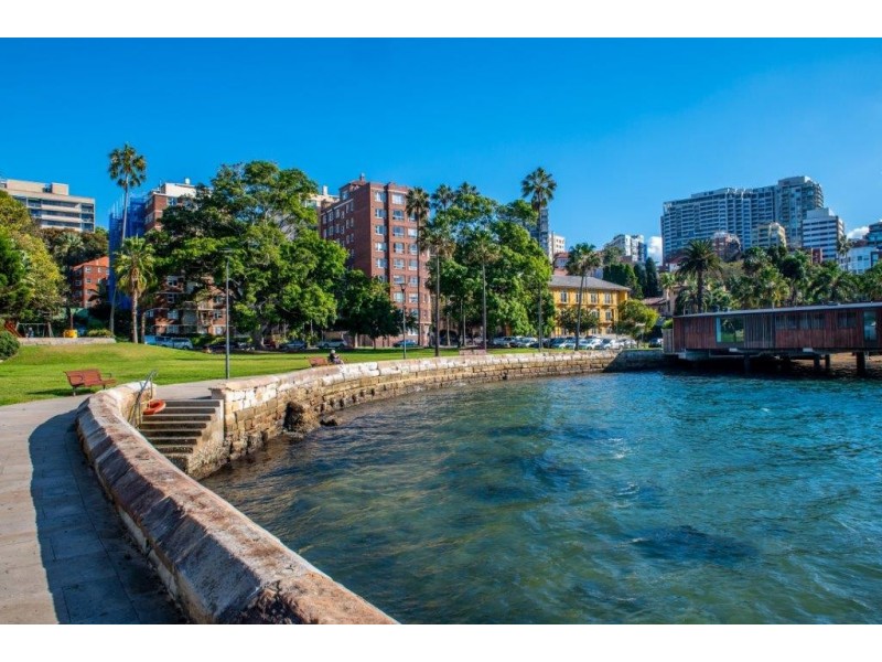 2/21A Billyard Avenue, Elizabeth Bay NSW 2011