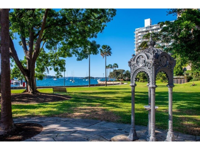 2/21A Billyard Avenue, Elizabeth Bay NSW 2011