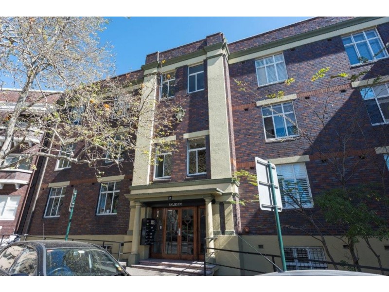 15/9 Wylde Street, Potts Point NSW 2011