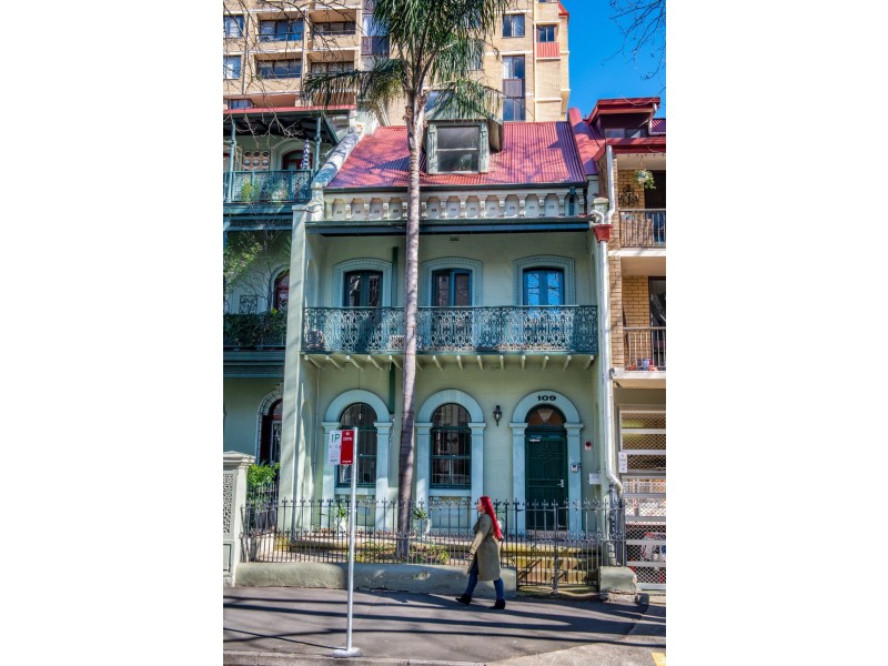 109 Victoria Street, Potts Point NSW 2011