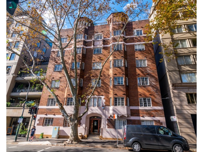 41/16 Macleay Street, Potts Point NSW 2011