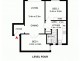 41/16 Macleay Street, Potts Point NSW 2011 Floorplan