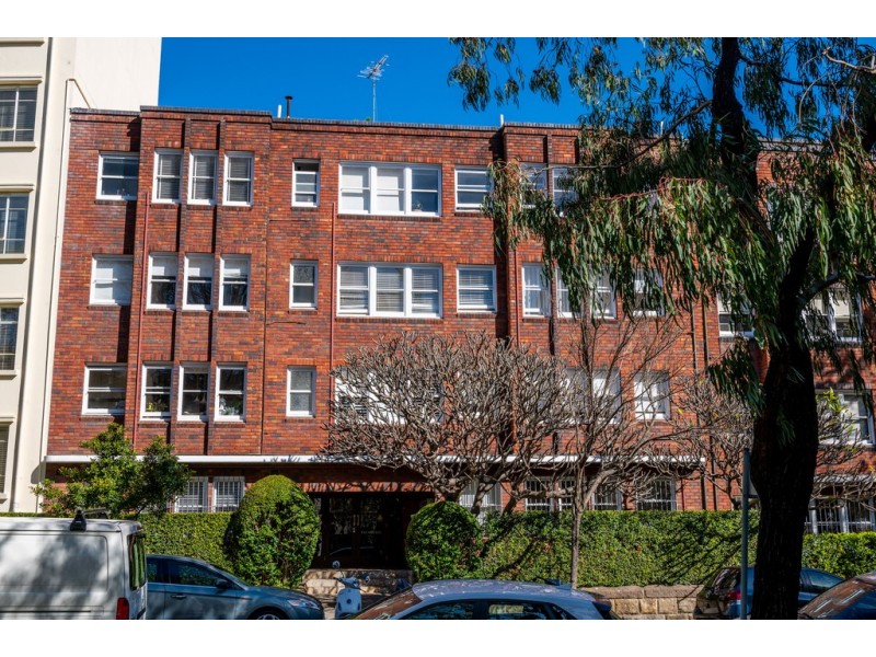 19/21 St Neot Avenue, Potts Point NSW 2011