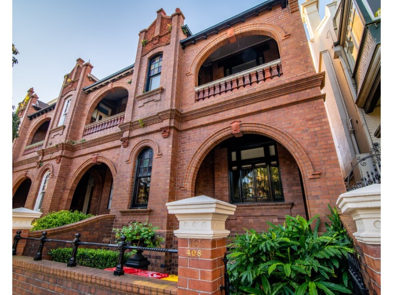 4/408 Moore Park Road, Paddington NSW 2021