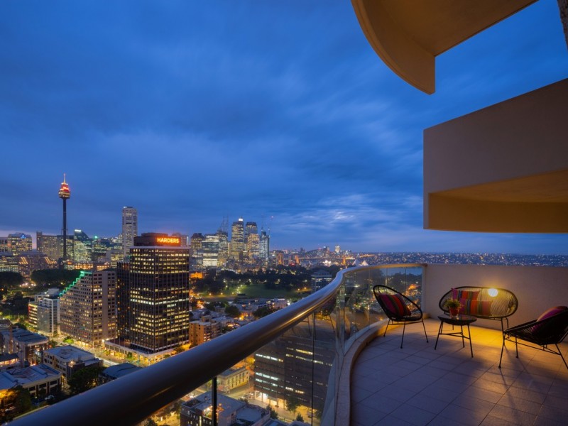 2102/184 Forbes Street, Darlinghurst NSW 2010