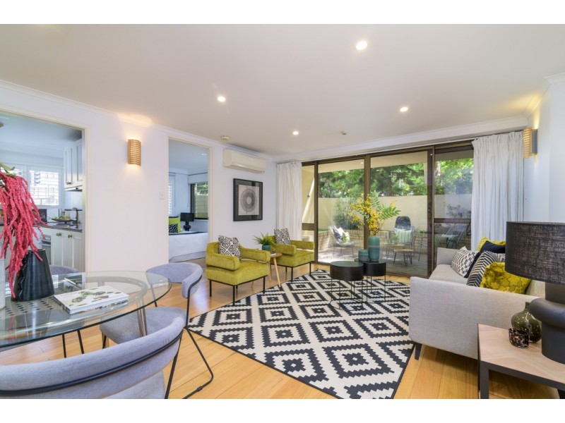 2/1 Boomerang Place, Woolloomooloo NSW 2011