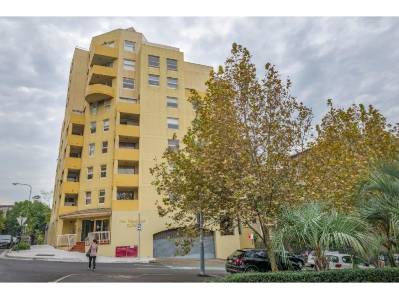 22/52-54 Kings Cross Road, Rushcutters Bay NSW 2011