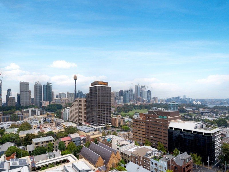 1203/184 Forbes Street, Darlinghurst NSW 2010
