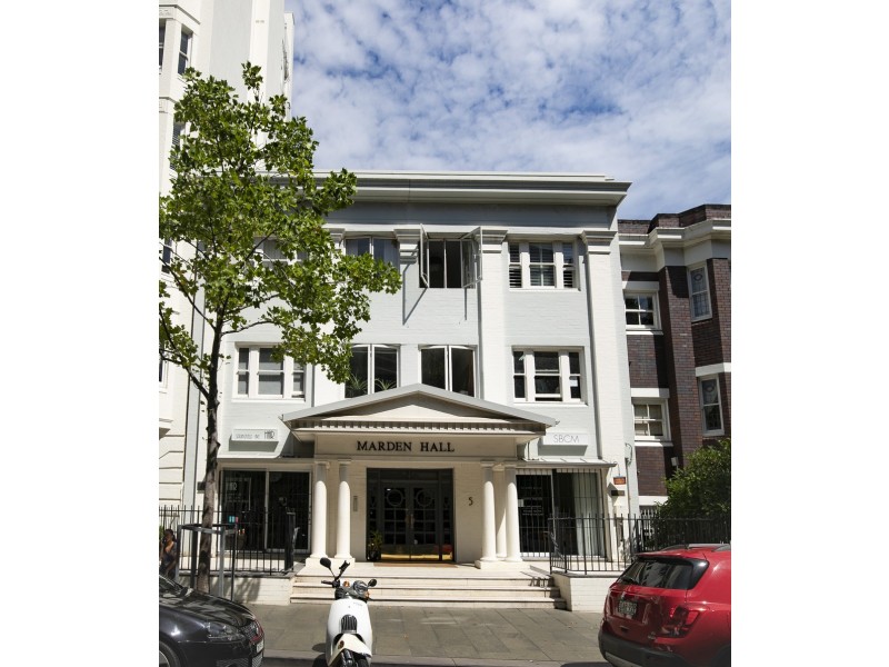 6/5 Springfield Avenue, Potts Point NSW 2011