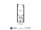 15/2 Clapton Place, Darlinghurst NSW 2010 Floorplan