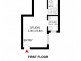 8/4 McDonald Street, Potts Point NSW 2011 Floorplan