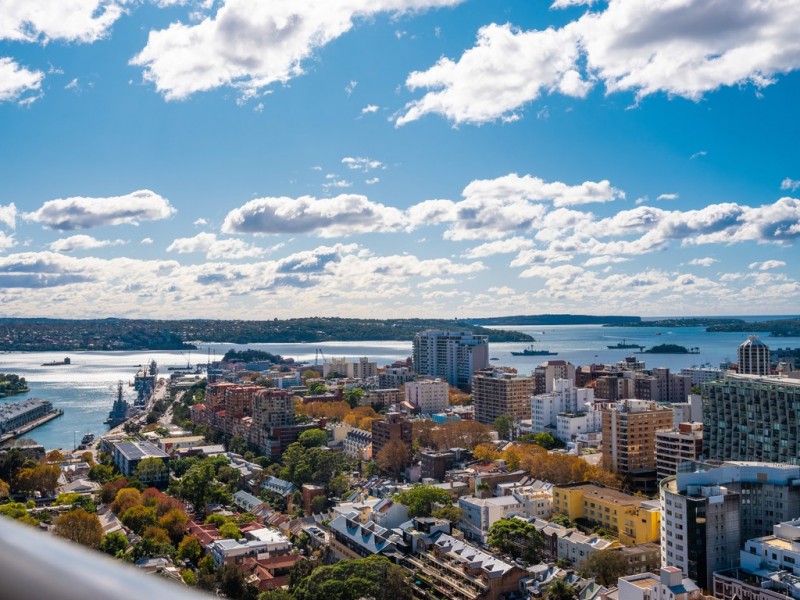 2605/184 Forbes Street, Darlinghurst NSW 2010