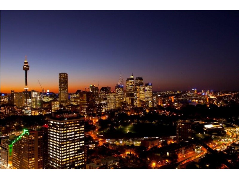 3303/184 Forbes Street, Darlinghurst NSW 2010