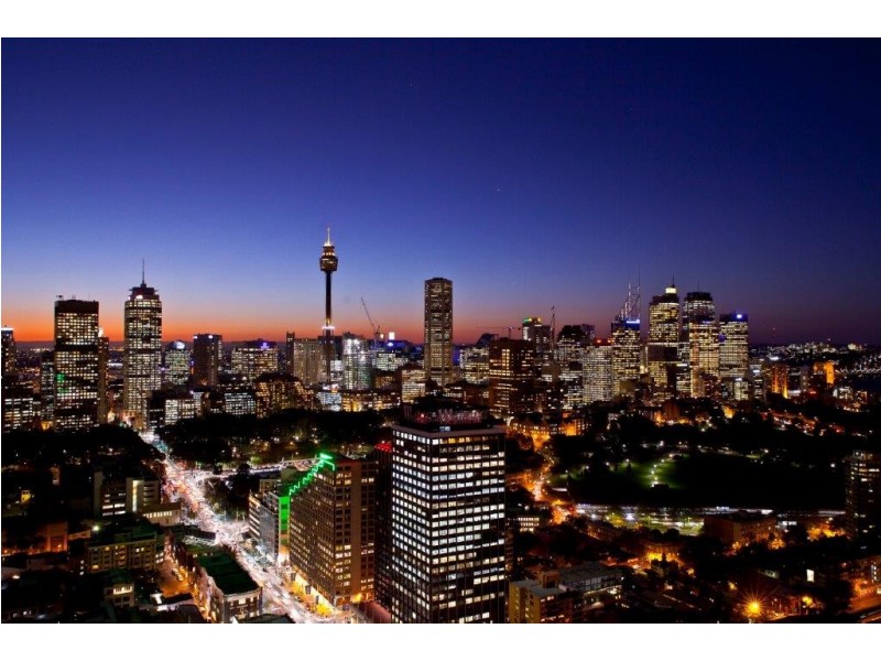 3303/184 Forbes Street, Darlinghurst NSW 2010
