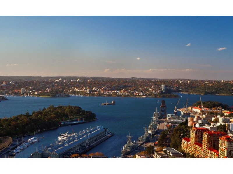 3303/184 Forbes Street, Darlinghurst NSW 2010