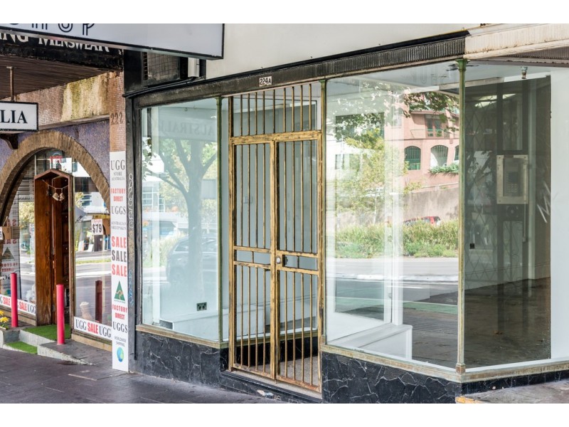 224A William Street, Potts Point NSW 2011