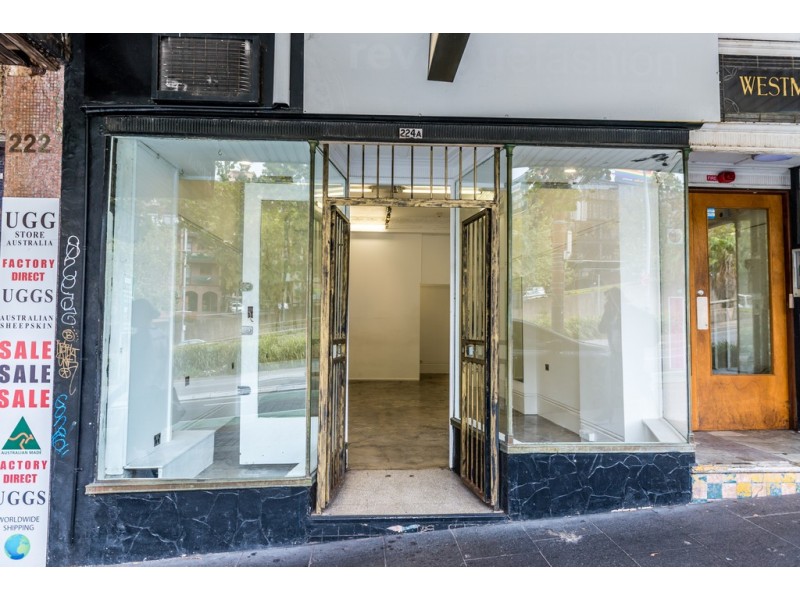 224A William Street, Potts Point NSW 2011