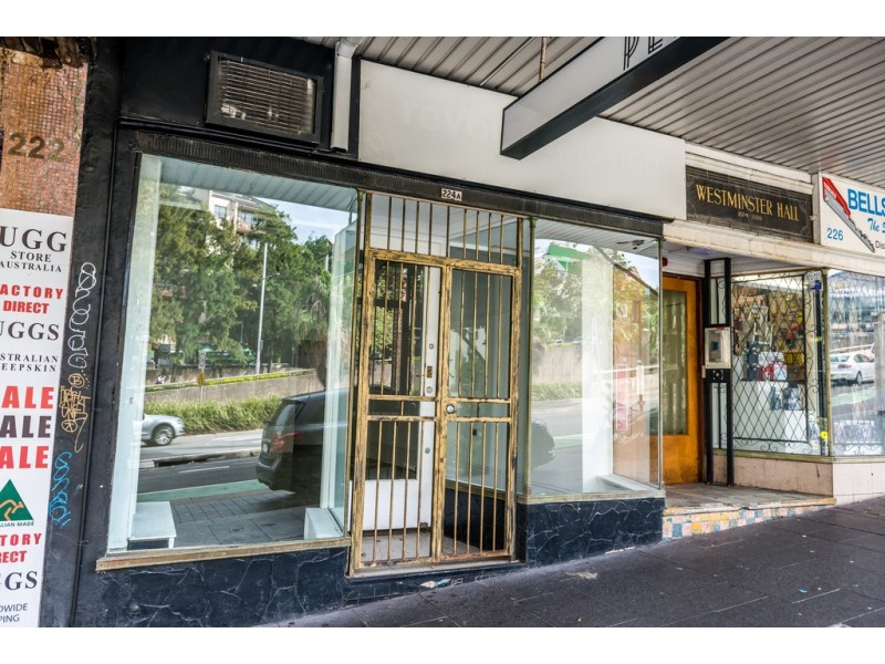224A William Street, Potts Point NSW 2011