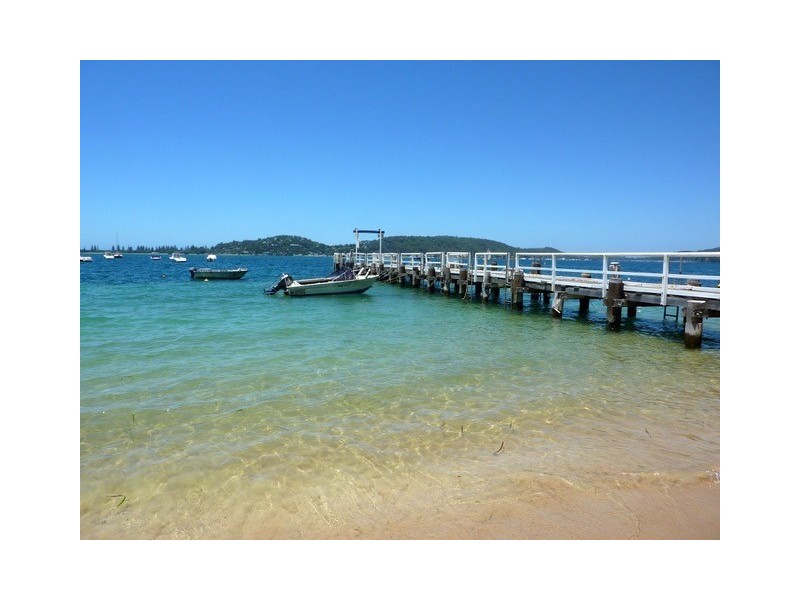 23 Ross Smith Parade, Great Mackerel Beach NSW 2108