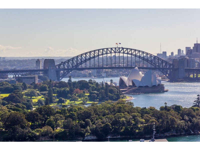 1801/7 Rockwall Crescent, Potts Point NSW 2011