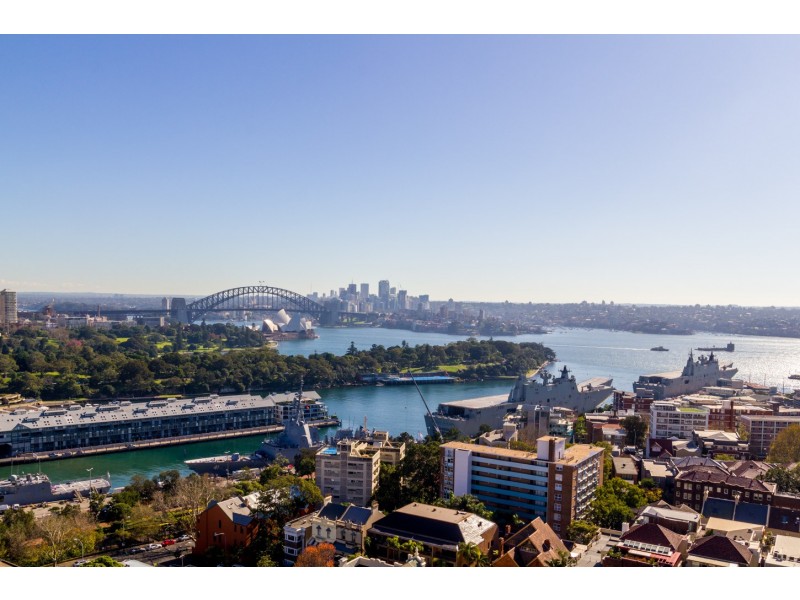 1801/7 Rockwall Crescent, Potts Point NSW 2011