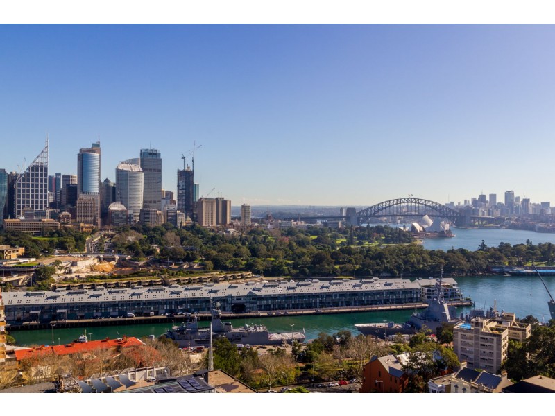 1801/7 Rockwall Crescent, Potts Point NSW 2011