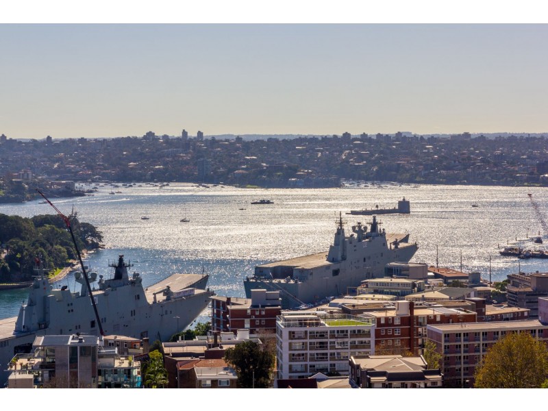 1801/7 Rockwall Crescent, Potts Point NSW 2011