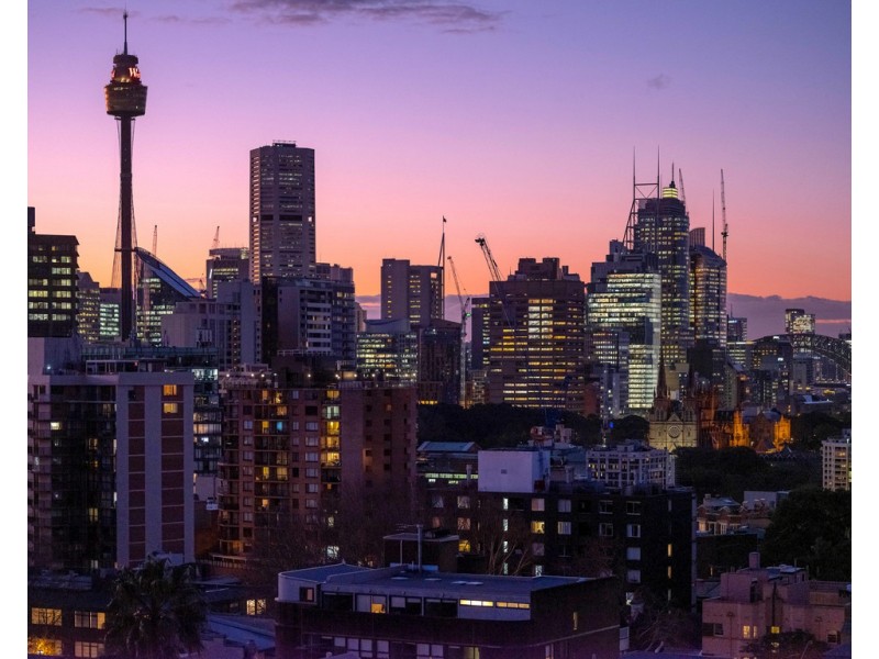 1002/425 Bourke Street, Surry Hills NSW 2010