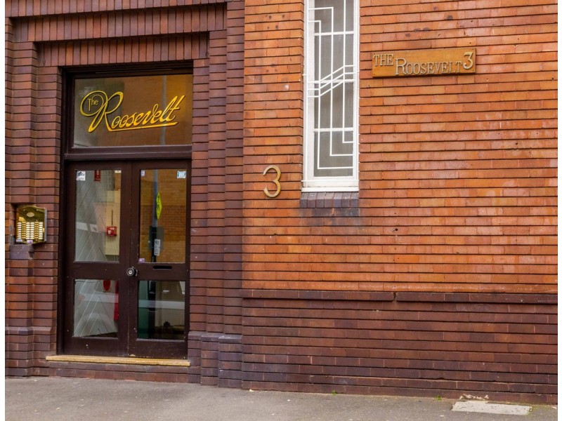 17/3 Ward Avenue, Potts Point NSW 2011