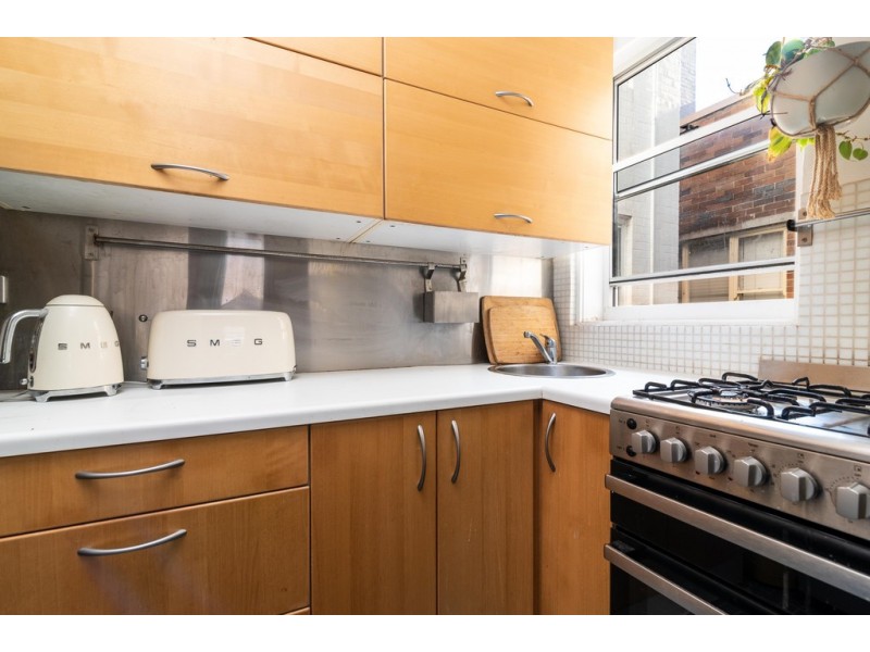 17/3 Ward Avenue, Potts Point NSW 2011