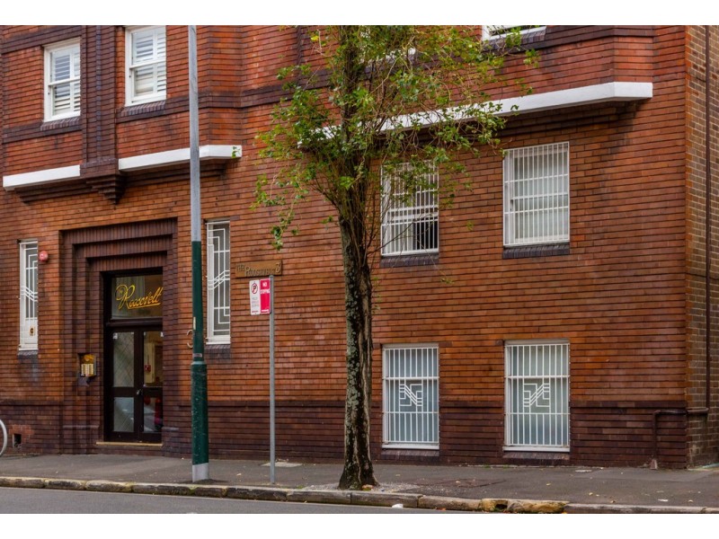 17/3 Ward Avenue, Potts Point NSW 2011