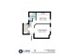 17/3 Ward Avenue, Potts Point NSW 2011 Floorplan