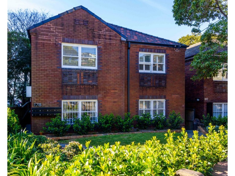 8/178 Glenmore Road, Paddington NSW 2021