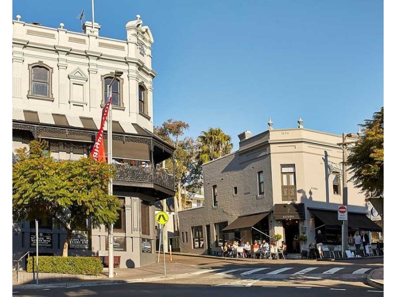 8/178 Glenmore Road, Paddington NSW 2021