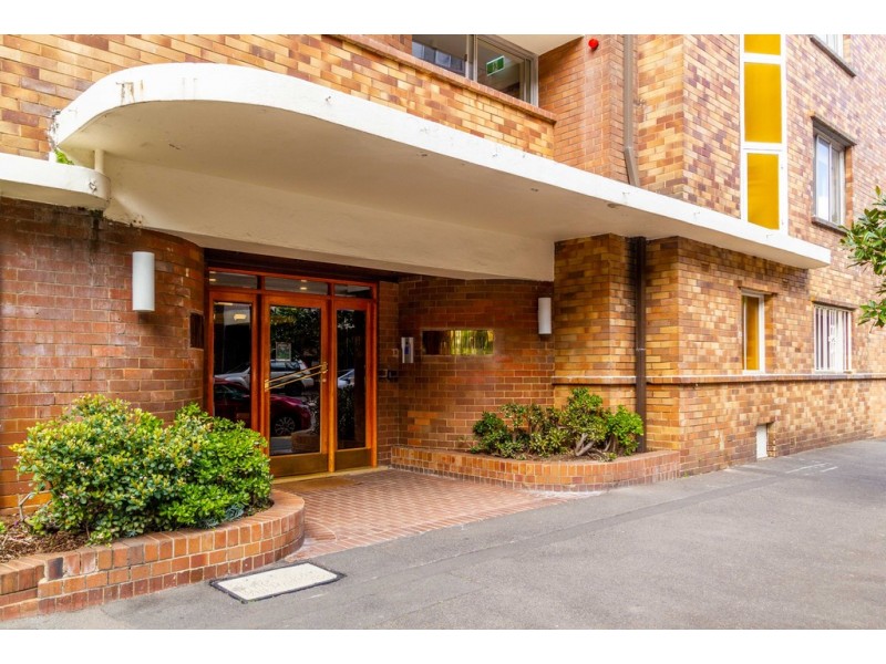 8/4 Ward Avenue, Potts Point NSW 2011