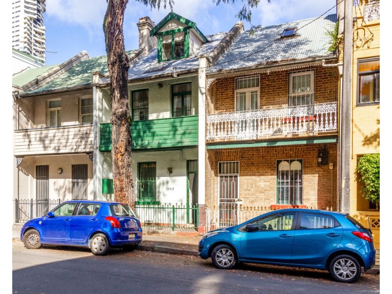 193 Brougham Street, Potts Point NSW 2011
