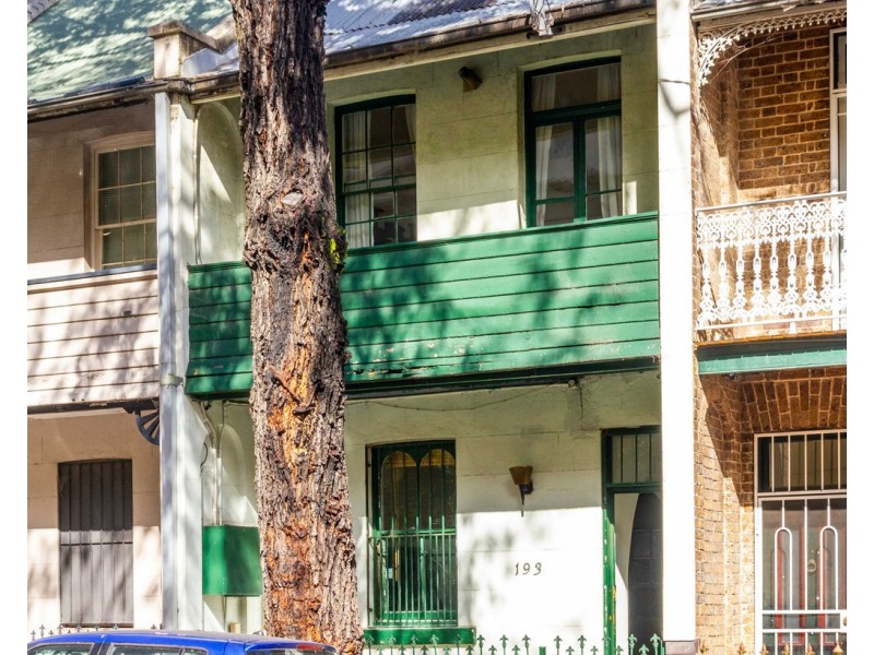 193 Brougham Street, Potts Point NSW 2011