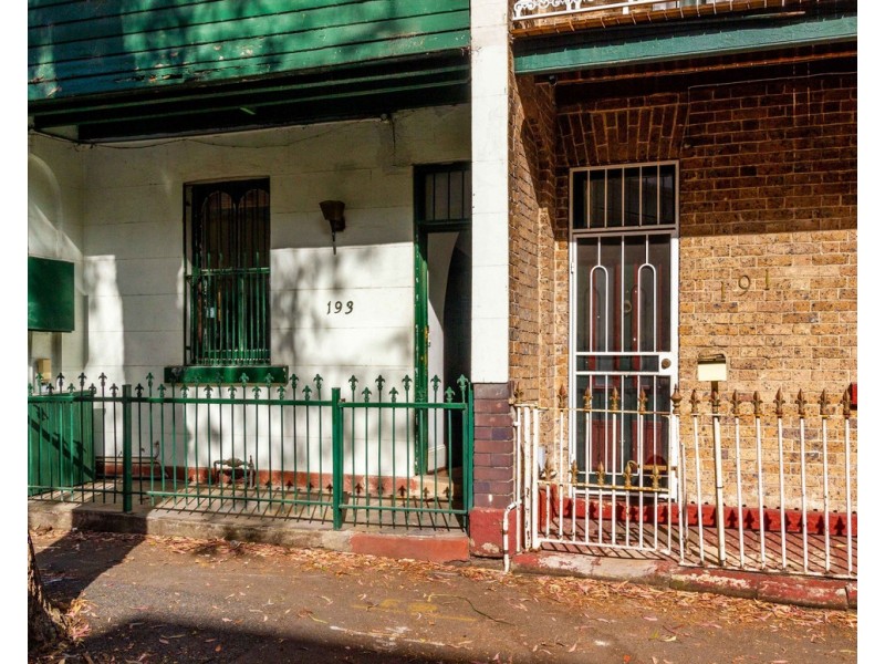 193 Brougham Street, Potts Point NSW 2011
