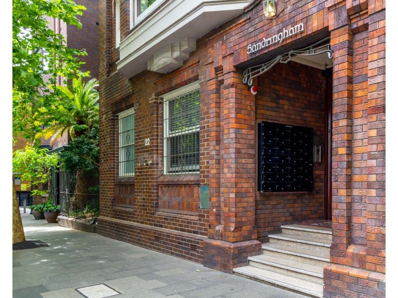 30/20-22 Springfield Avenue, Potts Point NSW 2011
