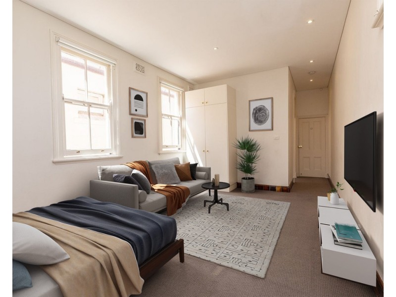 6/404 Moore Park Road, Paddington NSW 2021
