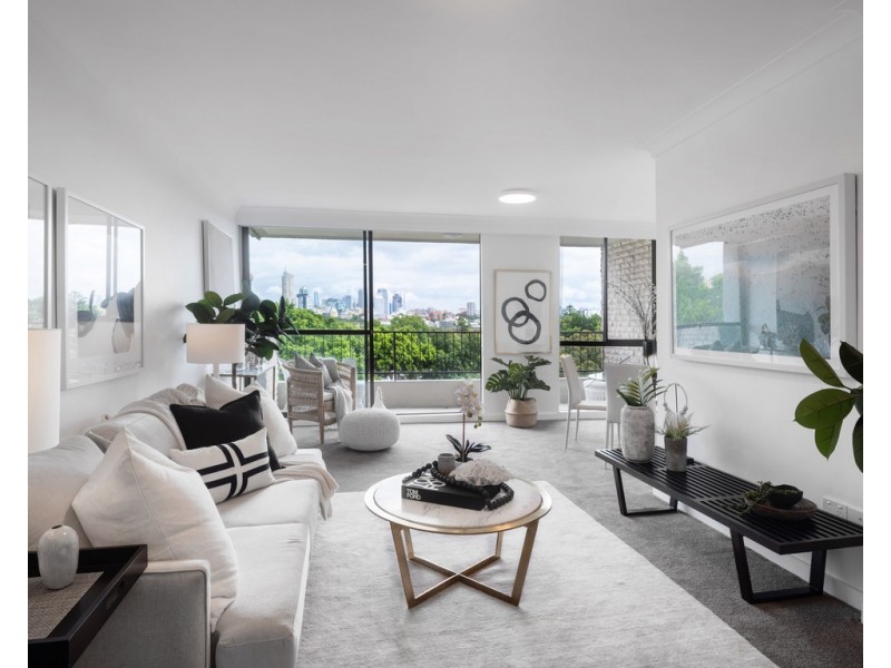 8A/4 Hampden Street, Paddington NSW 2021