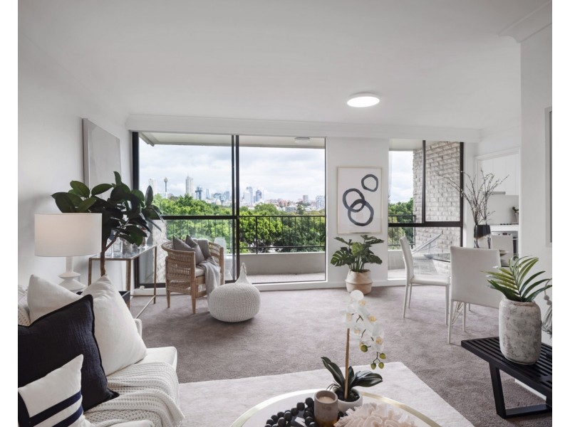 8A/4 Hampden Street, Paddington NSW 2021