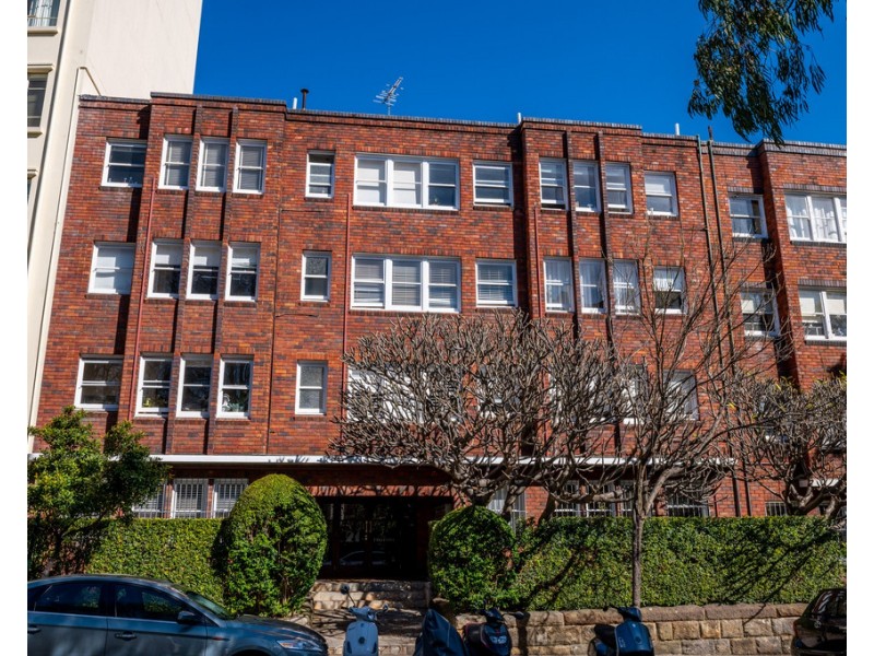 18/21 St Neot Avenue, Potts Point NSW 2011