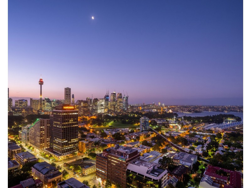 2604/184 Forbes Street, Darlinghurst NSW 2010