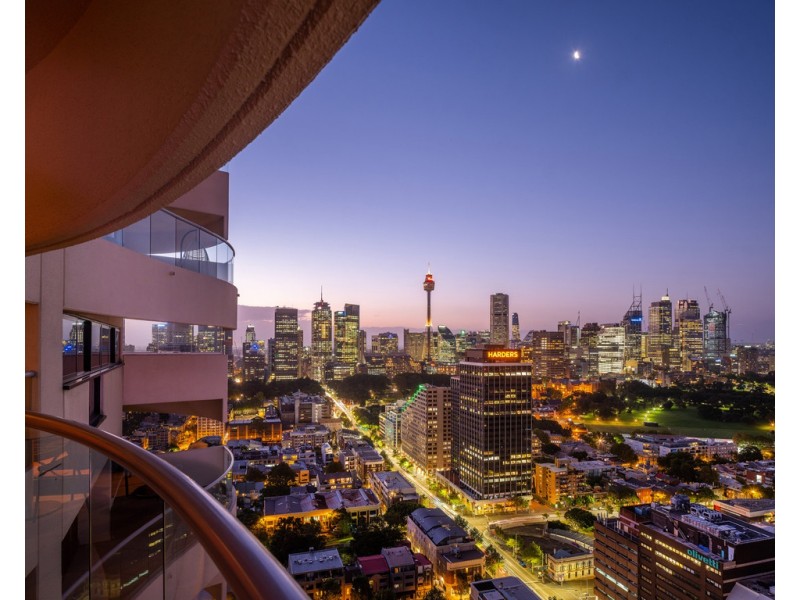 2604/184 Forbes Street, Darlinghurst NSW 2010