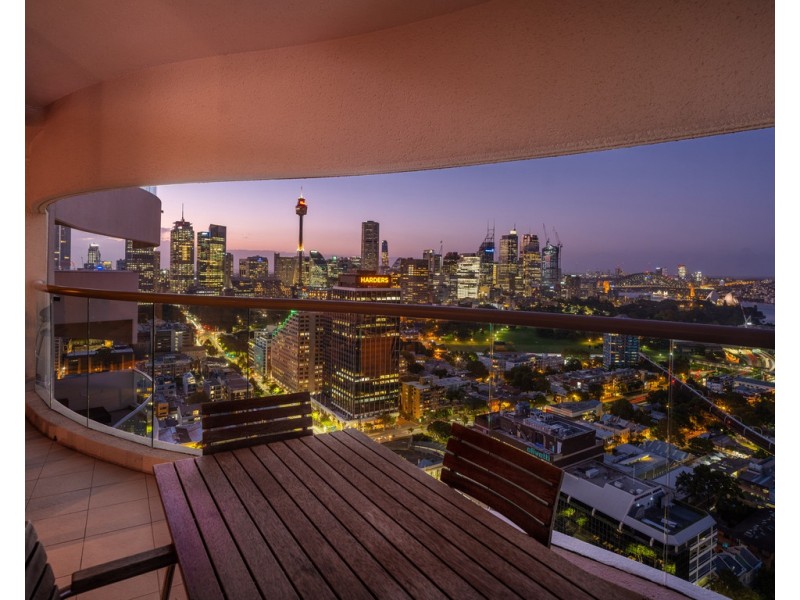 2604/184 Forbes Street, Darlinghurst NSW 2010