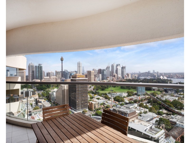 2604/184 Forbes Street, Darlinghurst NSW 2010